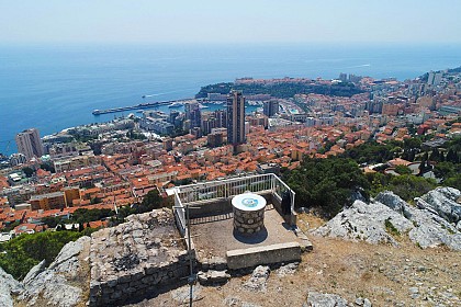 L'Oppidum du Mont des Mules