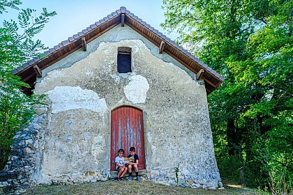 Chapelle Notre-Dame d'Artezieux