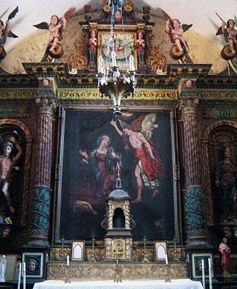 Chapelle Saint-Sébastien dite des Pénitents Blancs
