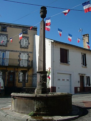 Fontaine de Tantale