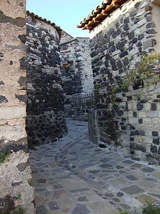 Village de Saint-Pons
