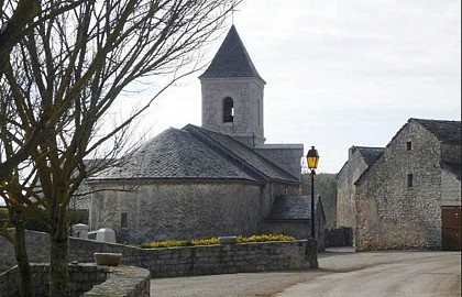 Meublé communal de Revens