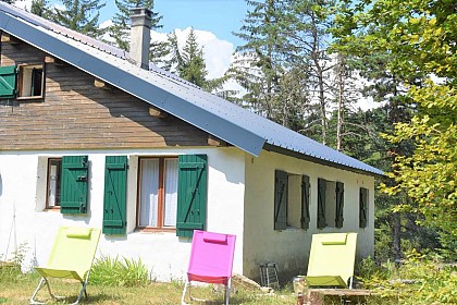 Gîte Vallée du Trèvezel - Serre Long