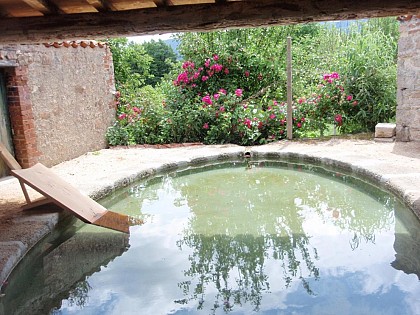 Le lavoir de la Conche