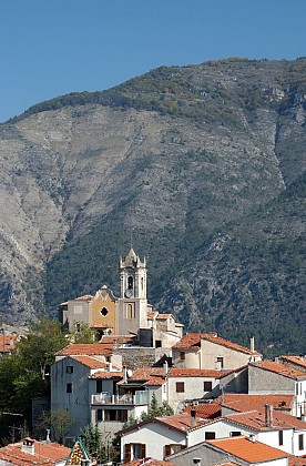 Eglise Saint-Marc de Piene-Haute