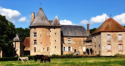 Chambre d'hôtes au Château du Max