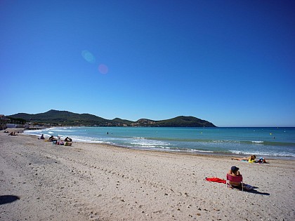 Plage des Lecques