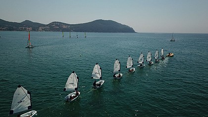 Stages Les Moussaillons : Découverte du milieu marin, voile et multi-activités