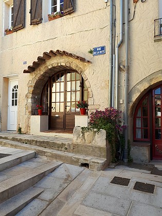 Rue de la Rate