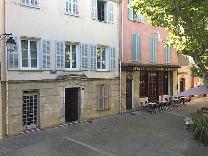 Place Jean Jaurès