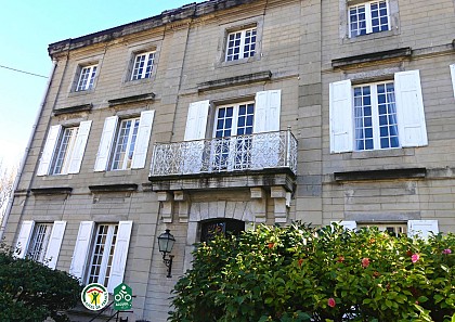 Les Jardins de Mazamet - Chambres d’Hôtes