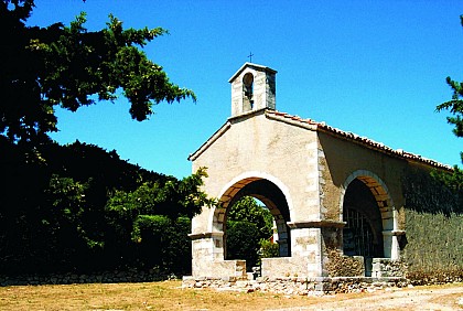 Chapelle Notre Dame de Pitié