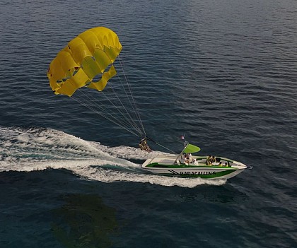 Bandol Sports Nautiques Parasailing