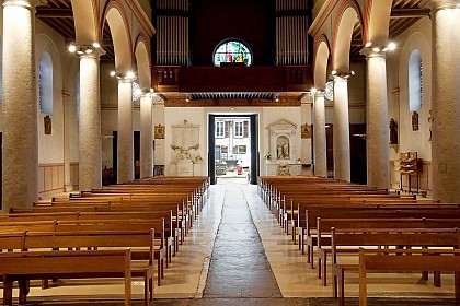 Eglise Sainte-Baudille