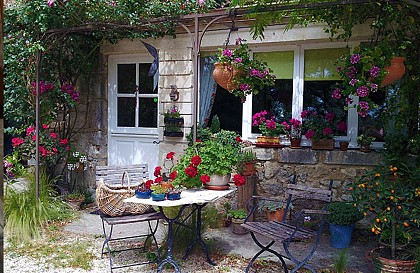 Gîte La Ferme Terre Bio Provence