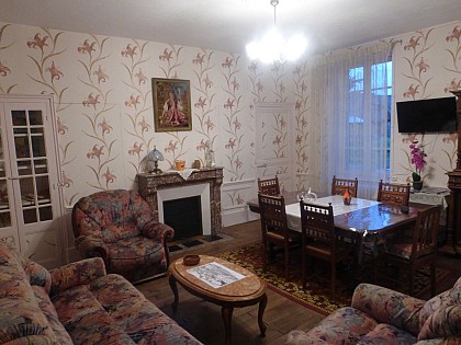 Commandant Blaison House