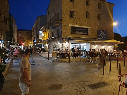 Pizza du Bastion