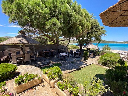 Restaurant de la Plage Chez Ange