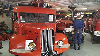 Ecomusée des Pompiers