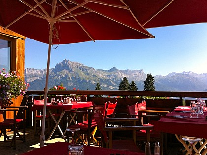 Les Terrasses du Cuchet