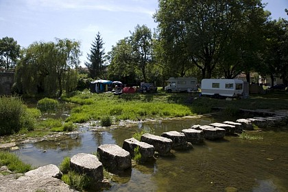 Simandre/Suran Municipal Campground