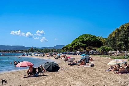Plage du Gros Pin