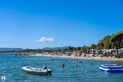 Plage de Saint-Pons-les-Mûres