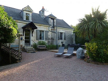 Gite Granite – Domaine Roche Loire