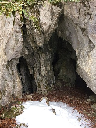 Grotte des Ferrières
