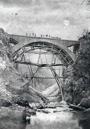 Pont de Goule Noire