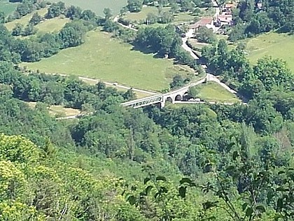 The Tram Bridge