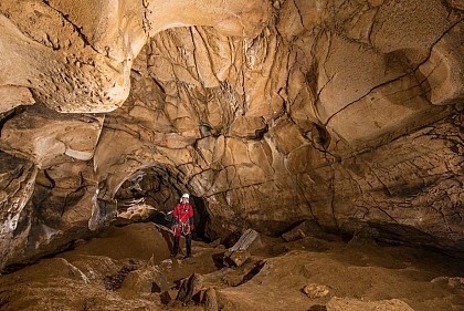 Cave of Preletang