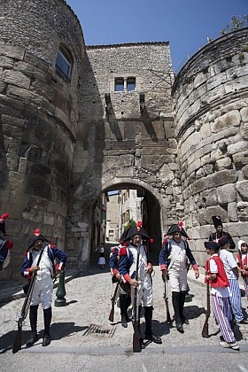 The Saint-Marcel Gate