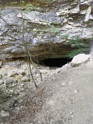 Cave of Frochet