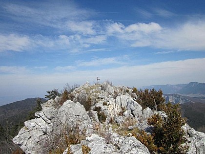 La Roche des Arnauds