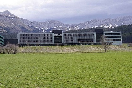 The climatic high school