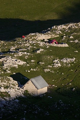 Cabane of Aiguillettes