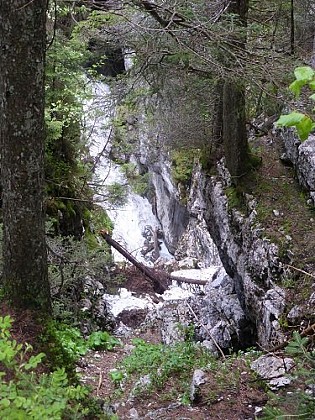 The Glacière of Autrans