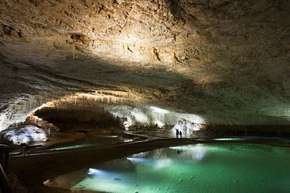 Grotte de Choranche