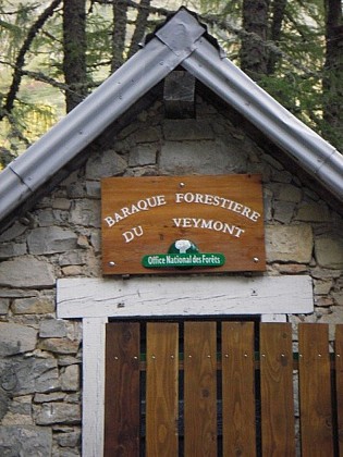 Baraque du Veymont