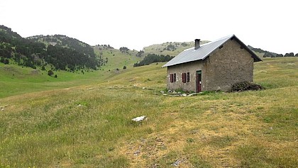 Cabane de l'Essaure