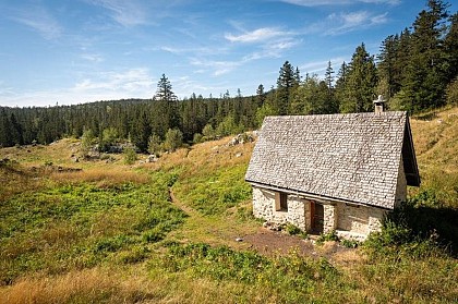 Cabane of Carrette