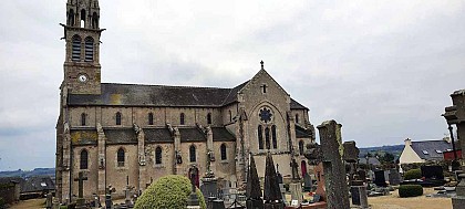 Notre Dame des Sept-Douleurs et à saint Éloi