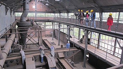 CENTRE HISTORIQUE MINIER