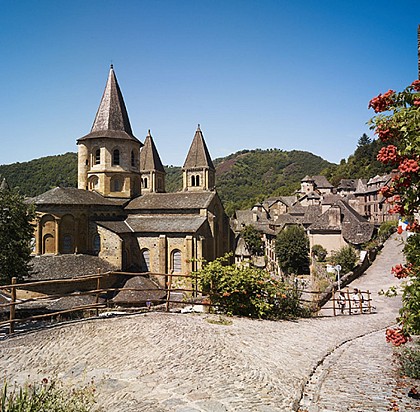 Conques