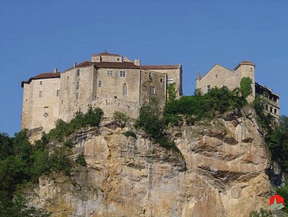 Bruniquel : un des plus beaux villages de France