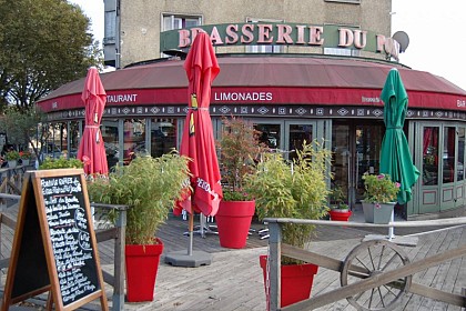 Brasserie du Pont