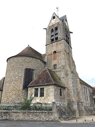 Church of Saint Etienne