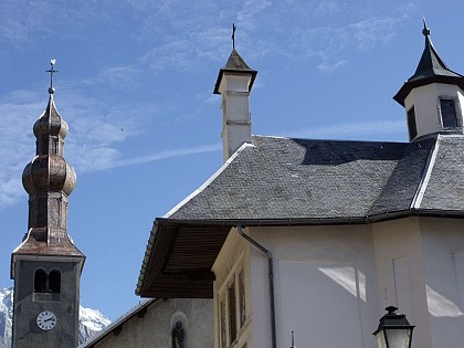 ND-de-Tout-Pouvoir chapel
