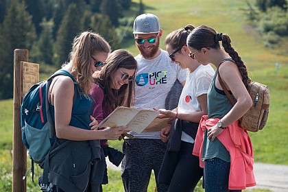 Mountain Games